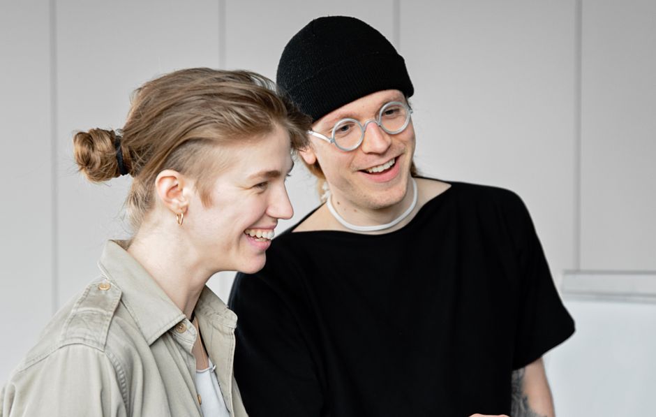 Lehrkraft für UX-Design und Nutzerorientierung