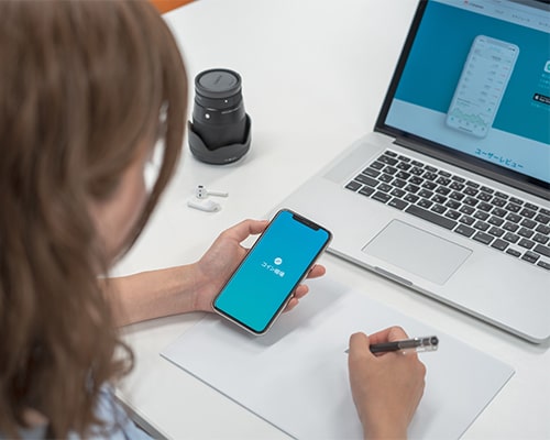 Projektarbeit im UX/UI Design: vom Briefing bis zum Prototyp und zur Präsentation